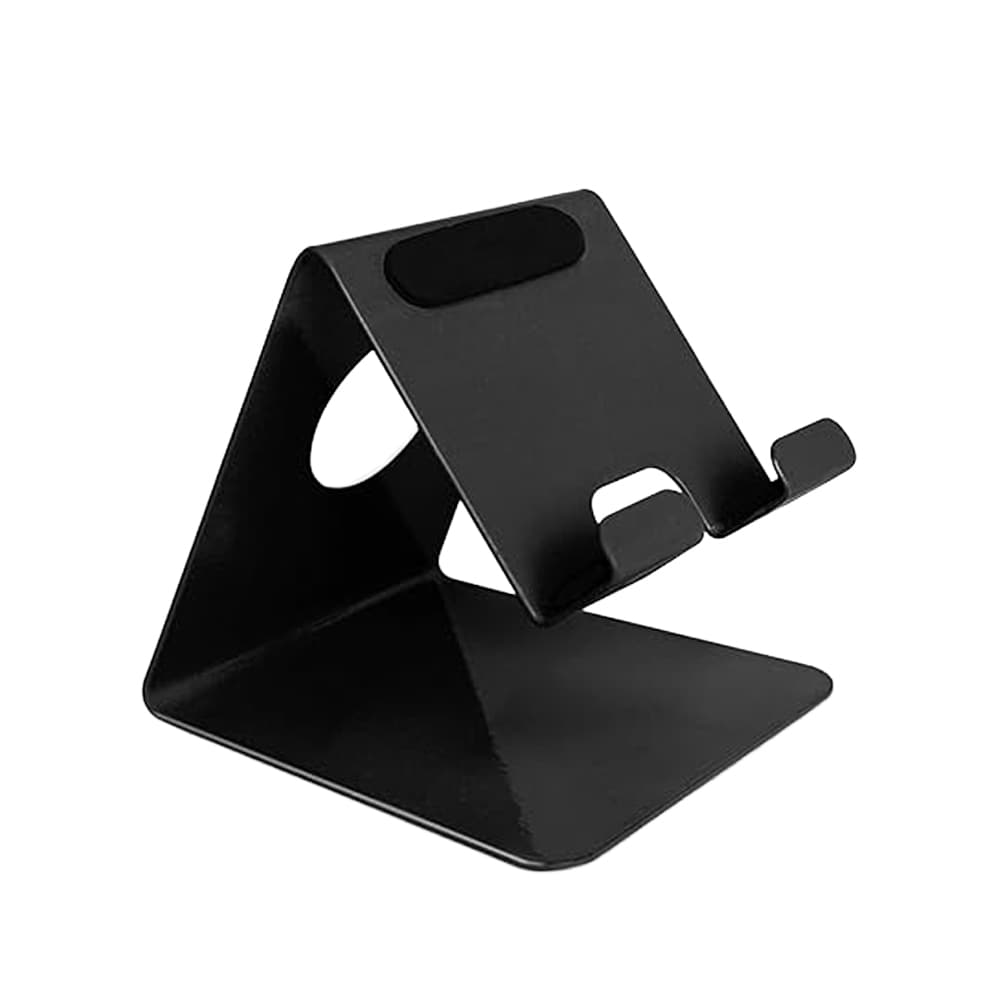 iota Mobile Stand — Lightweight Metal, Anti-slip Base