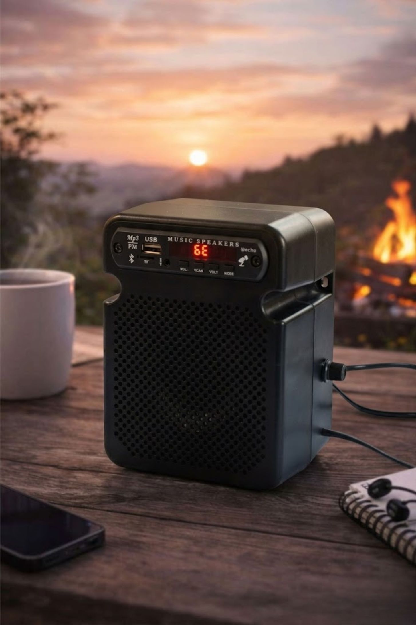 Best 20W Bluetooth Speaker for Daily Use & Travel