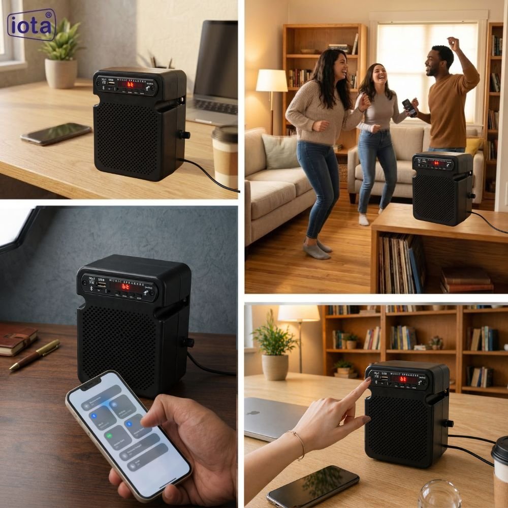 Bluetooth Speaker 20W