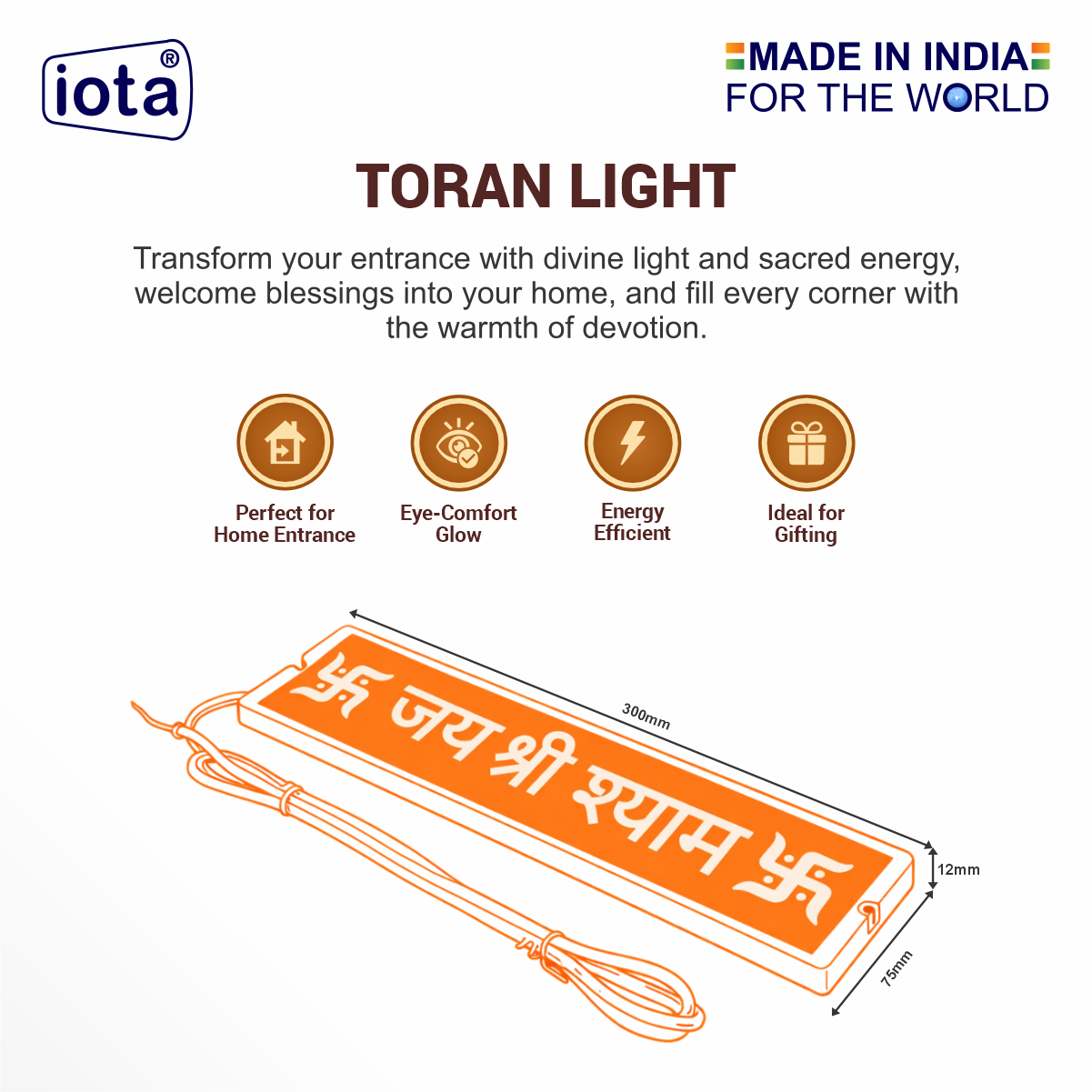 Toran Light