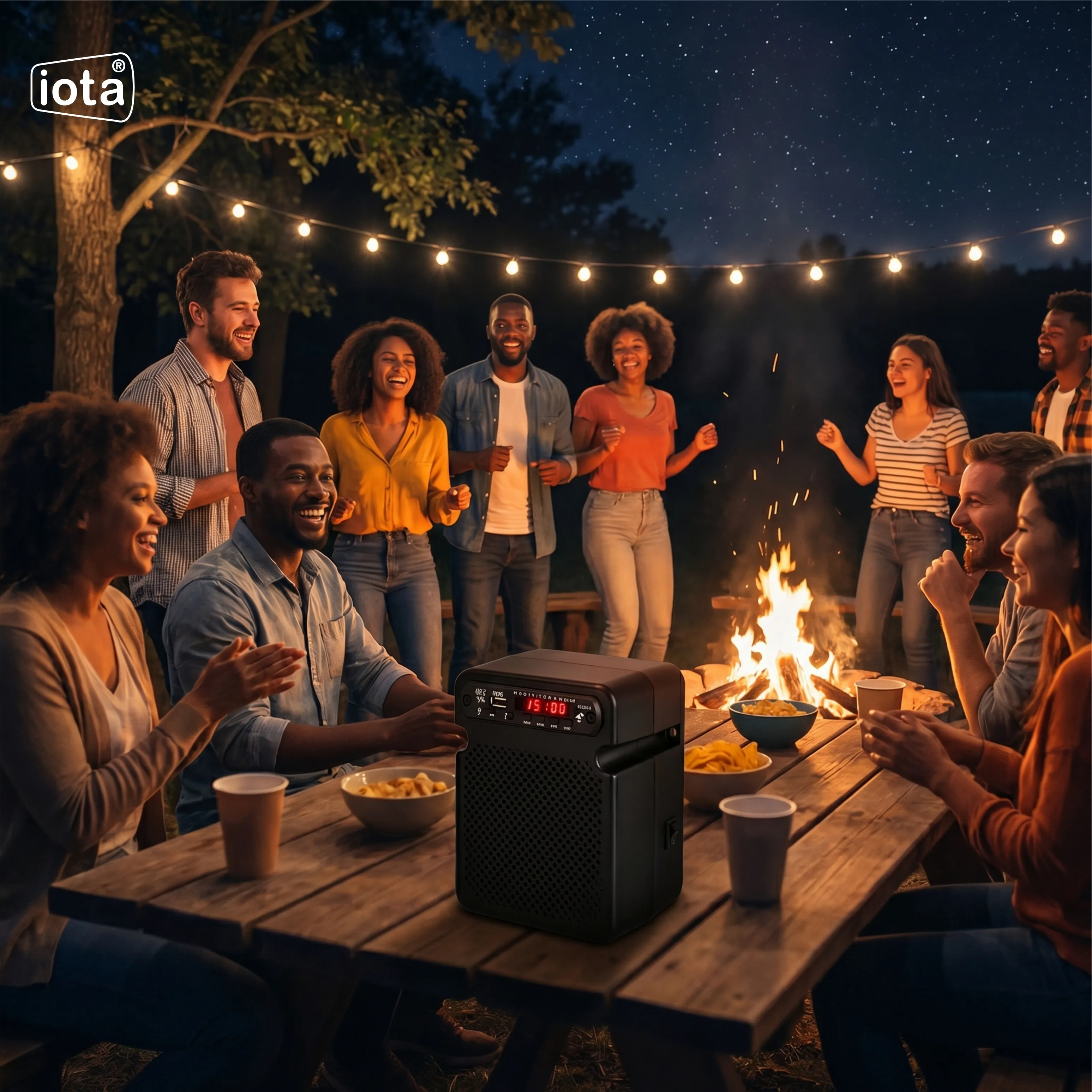 Bluetooth Speaker 20W