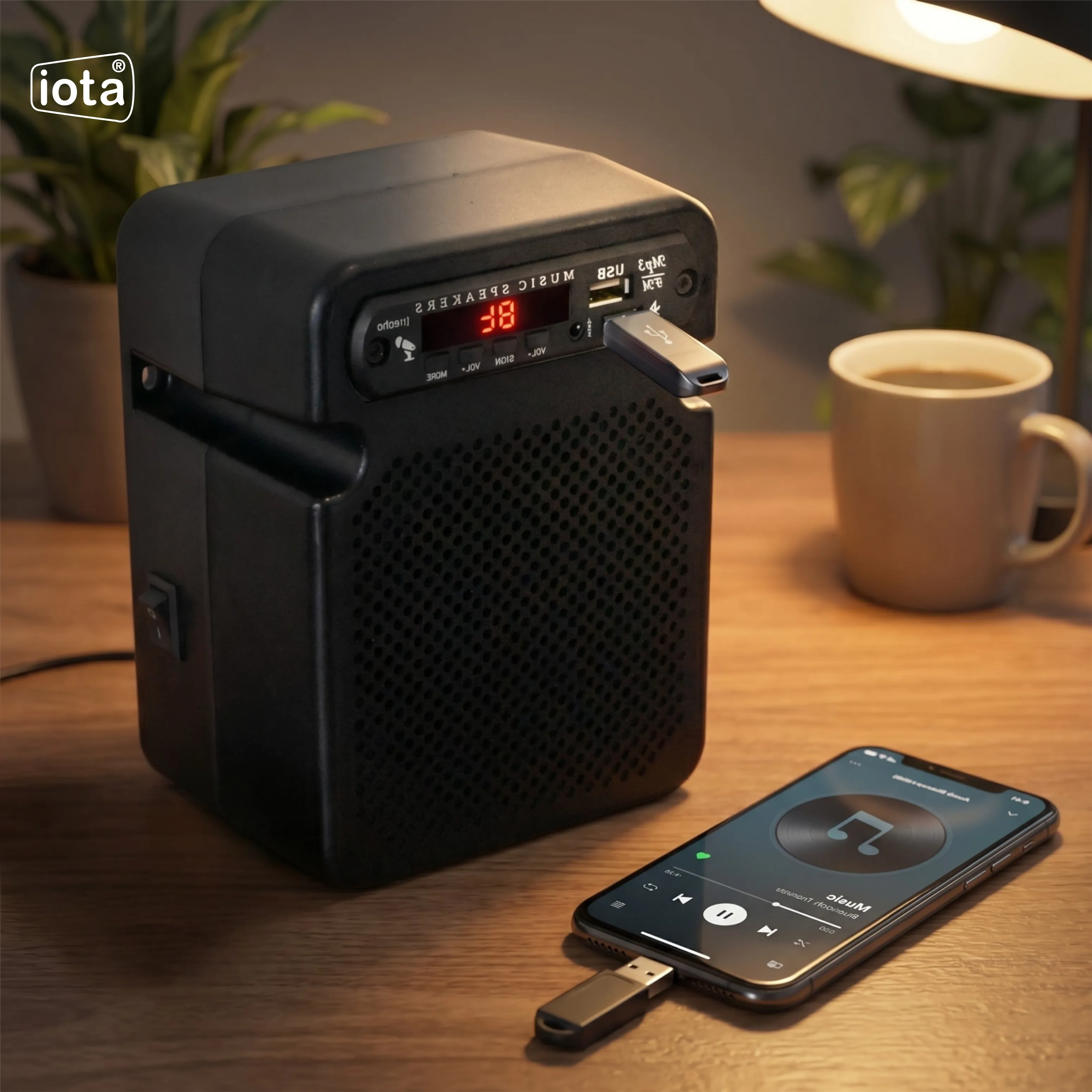 Bluetooth Speaker 20W