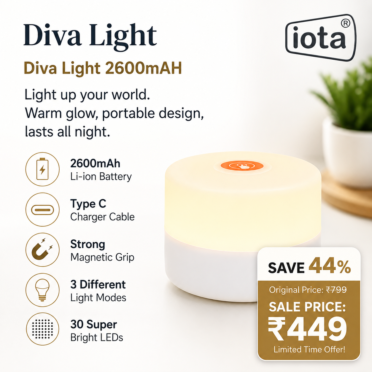 Diva Light