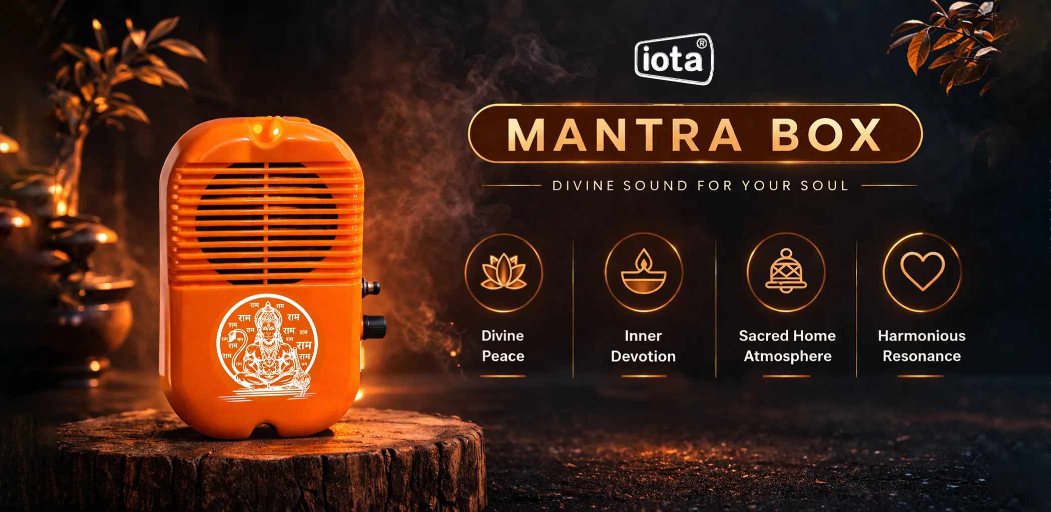 Mantra Box