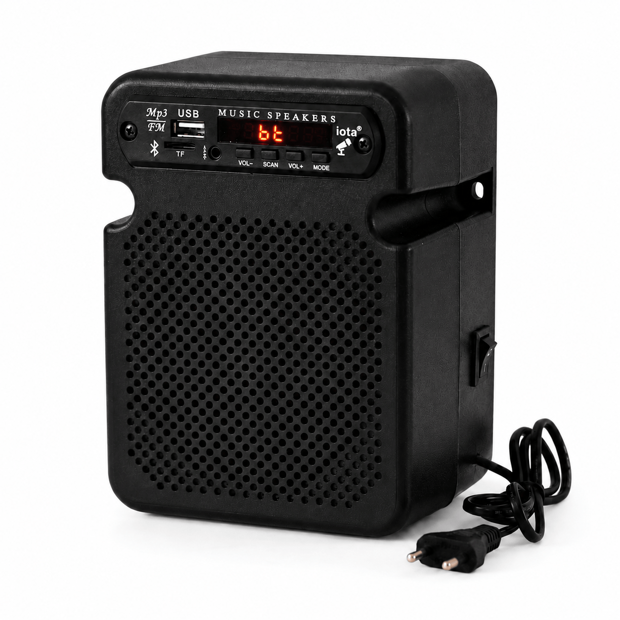 iota Bluetooth Speaker 20W — Rich Stereo, Deep Bass